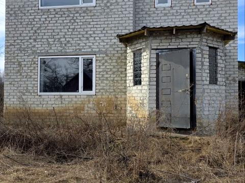 дом по адресу Тополиная ул., 1