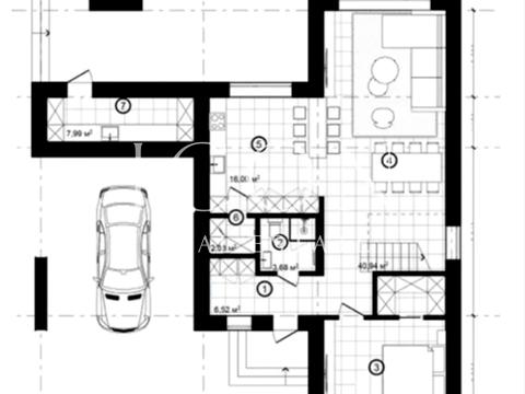 дом по адресу Лісова ул.