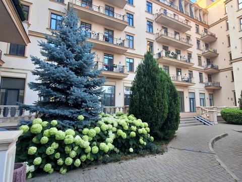 квартира по адресу Греческая ул., 2