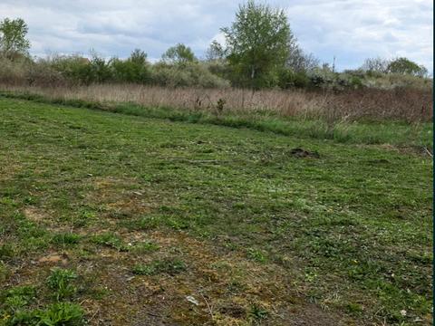 участок по адресу 