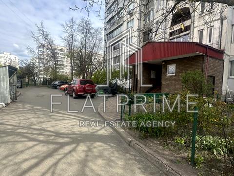 квартира по адресу Миколы Бажана просп., 9-Д