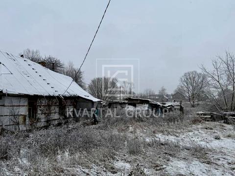 ділянка за адресою Київська