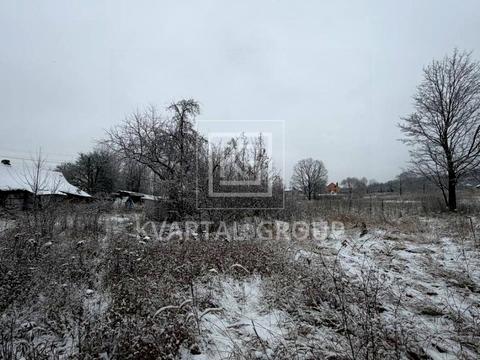 ділянка за адресою Київська