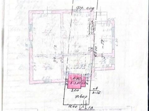участок по адресу вул. Шевченко, 55