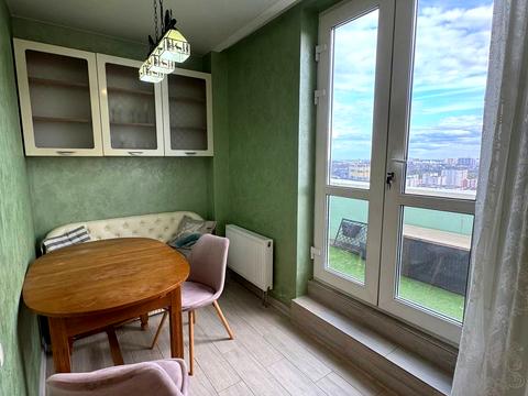 квартира по адресу Валерия Лобановского просп. (Краснозвездный), 4-Г