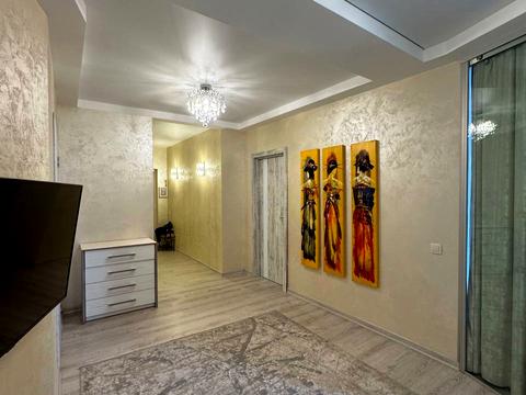 квартира по адресу Валерия Лобановского просп. (Краснозвездный), 4-Г