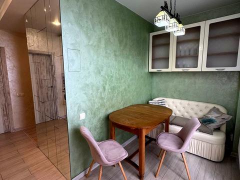 квартира по адресу Валерия Лобановского просп. (Краснозвездный), 4-Г