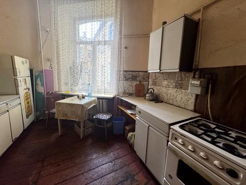 комната по адресу Спиридоновская ул., 8