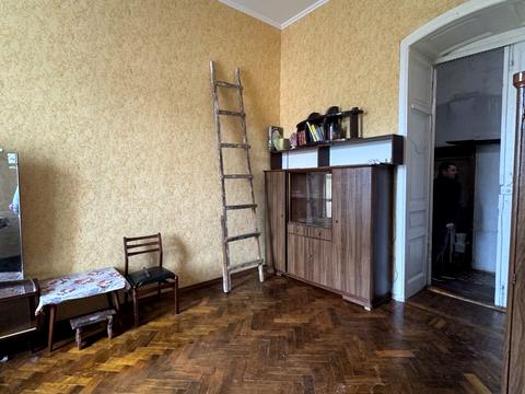 комната по адресу Спиридоновская ул., 8