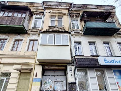 квартира по адресу Прохоровская ул., 24
