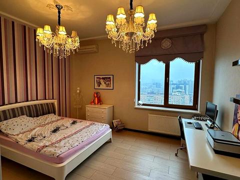 квартира по адресу Академика Ляпунова ул., 16