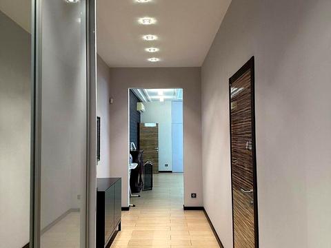 квартира по адресу Академика Ляпунова ул., 16