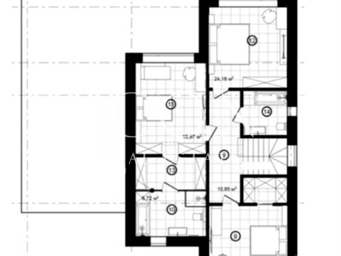 дом по адресу Лісова ул.