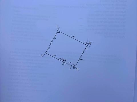 участок по адресу Авиаконструктора Антонова ул., 26А