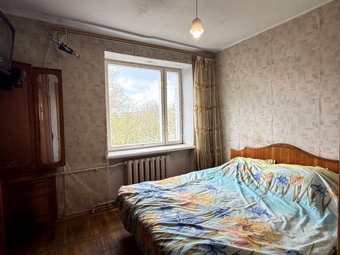 квартира по адресу Молодёжи просп., 9а