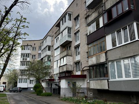 квартира по адресу Молодёжи просп., 9а