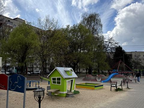 квартира по адресу Молодёжи просп., 9а