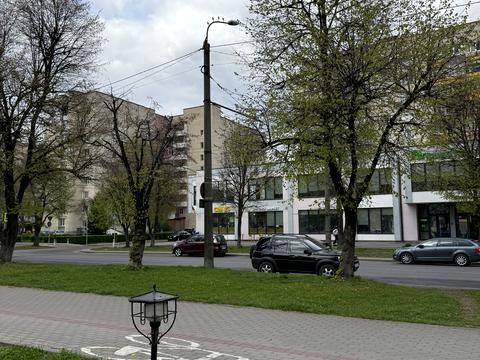 квартира по адресу Молодёжи просп., 9а