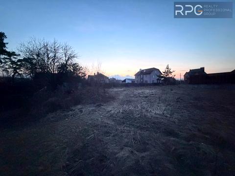 участок по адресу Київська ул.