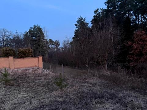 участок по адресу Київська ул.