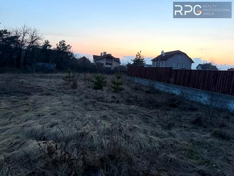 участок по адресу Київська ул.