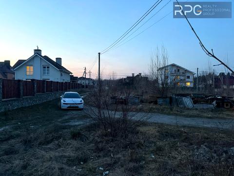 участок по адресу Київська ул.