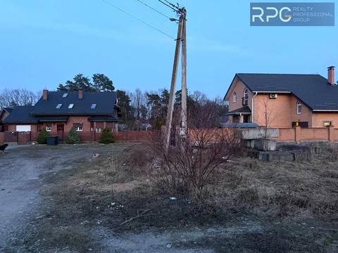 участок по адресу Київська ул.