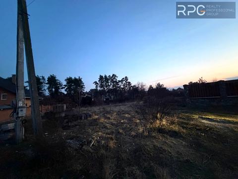 участок по адресу Київська ул.