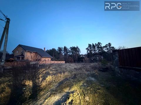 участок по адресу Київська ул.