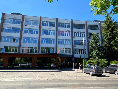 комерційна за адресою Української Перемоги вул., 34-А