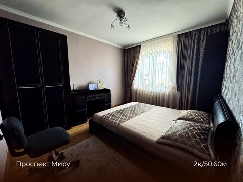квартира по адресу Мира просп., 72