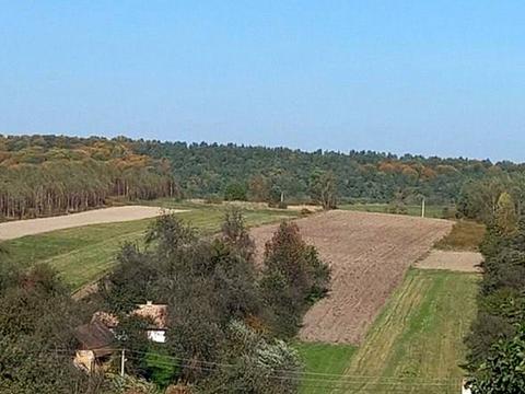 ділянка за адресою с. Середній Горб, 