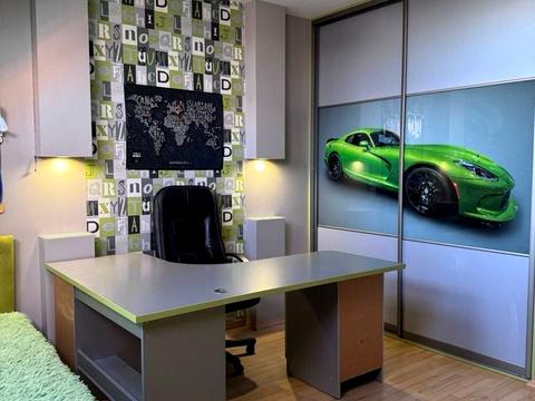 квартира за адресою Михайла Драгана вул., 10