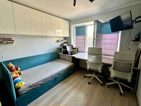 квартира по адресу Мандрыковская ул., 137