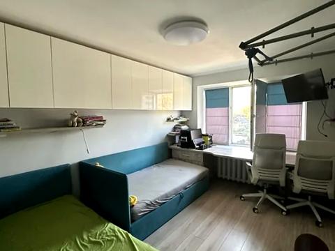 квартира по адресу Мандрыковская ул., 137