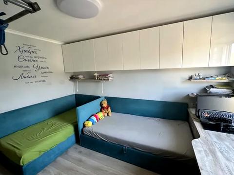 квартира по адресу Мандрыковская ул., 137