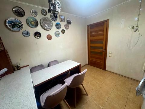 квартира по адресу Мандрыковская ул., 137