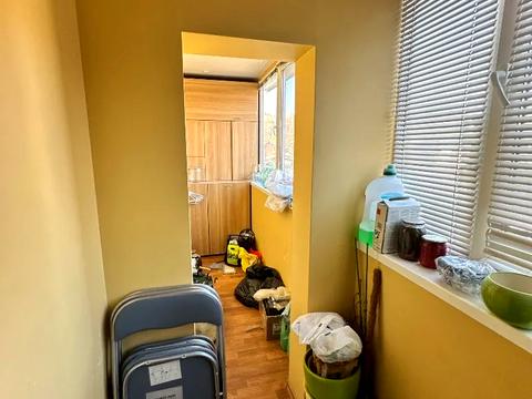 квартира по адресу Мандрыковская ул., 137