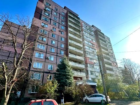 квартира по адресу Мандрыковская ул., 137