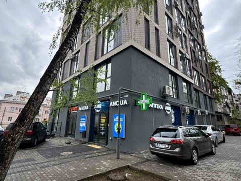 квартира за адресою Героя України Олександра Щербанюка вул. (Василя Чапаєва), 1