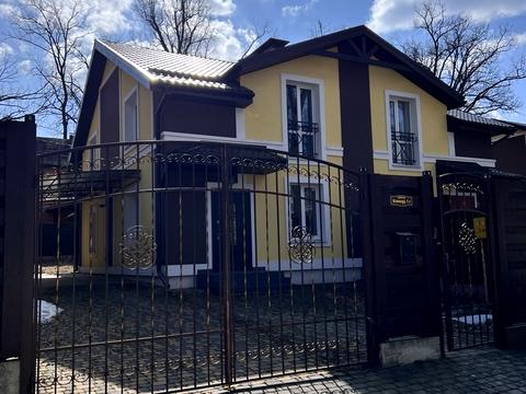 дом по адресу Белокур ул. (Курская), 1-Г/1