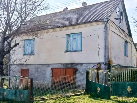 дом по адресу Тиха, 11