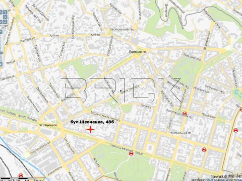 комерційна за адресою Тараса Шевченка бульв., 44