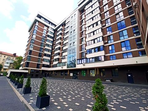 квартира по адресу Мира ул., 4-В