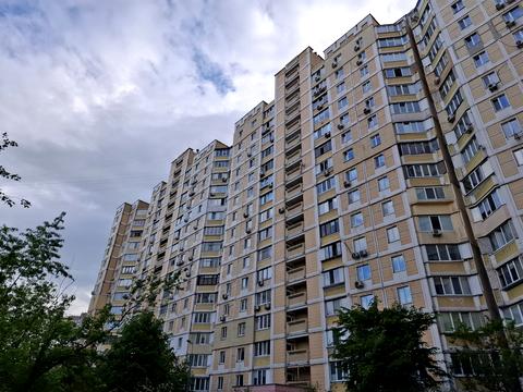 квартира по адресу Петра Григоренко просп., 1