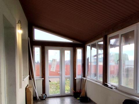 дом по адресу с. Лютеж, Петрова