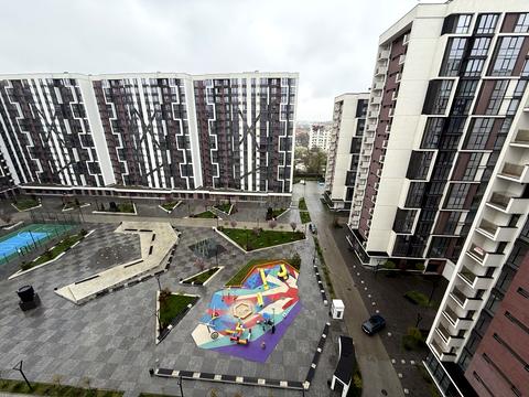 квартира за адресою Ленкавського вул., 34 к5