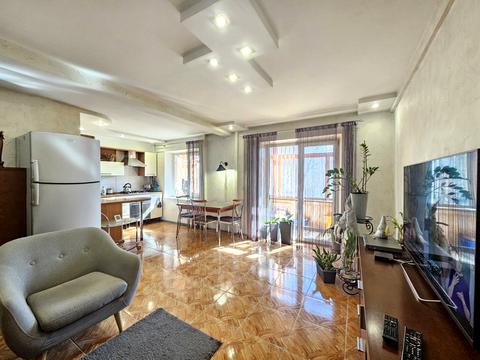 квартира по адресу Зодчих ул., 34