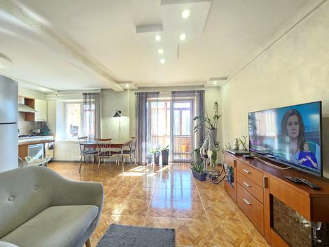 квартира по адресу Зодчих ул., 34