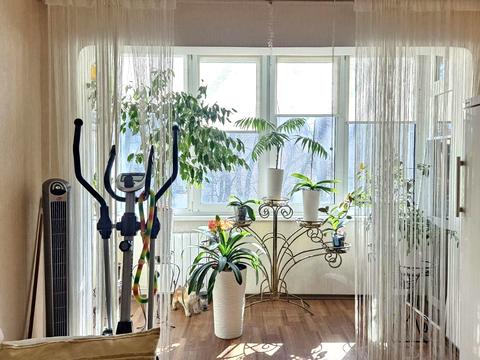 квартира по адресу Зодчих ул., 34